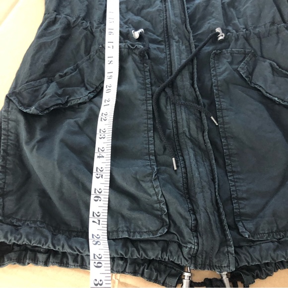 Levi’s drawstring utility vest SZ XS - Picture 15 of 16